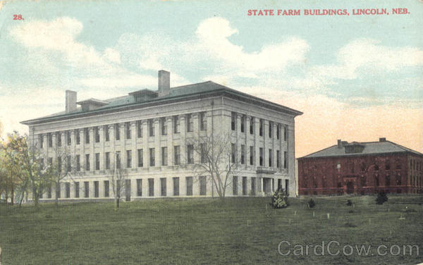 State Farm Buildings Lincoln Nebraska