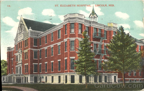 St. Ellizabeth Hospital Lincoln Nebraska