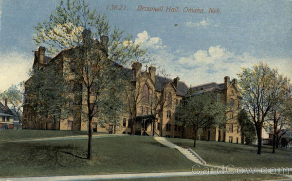 Brownell Hall Omaha Nebraska