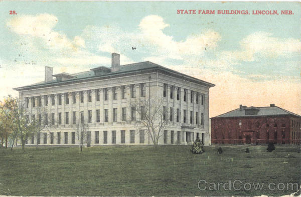 State Farm Buildings Lincoln Nebraska