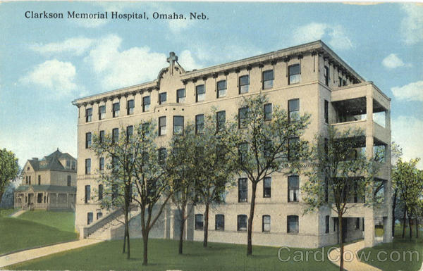 Clarkson Memorial Hospital Omaha Nebraska