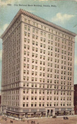 City National Bank Building Postcard