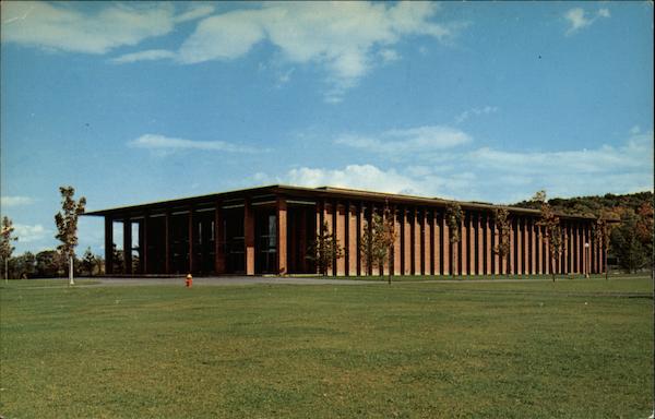 Mohawk Valley Community College Utica New York