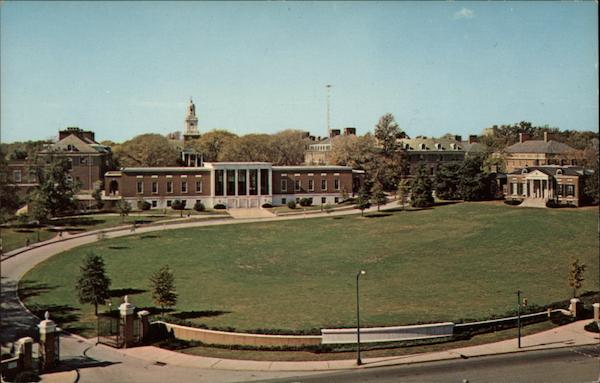 Johns Hopkins University Baltimore Maryland