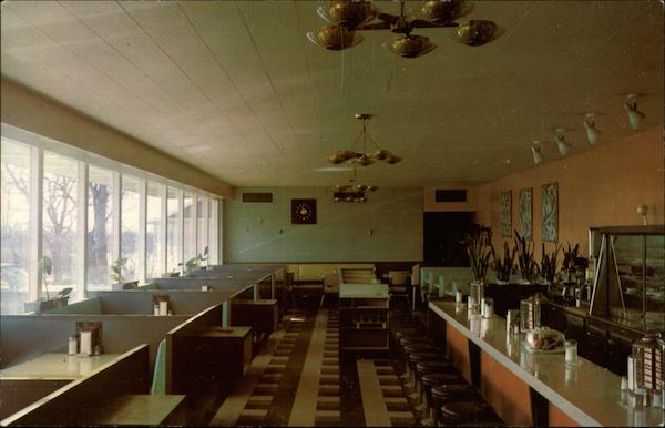 The Beacon Motor Hotel Jordon Harbour PQ Canada Quebec