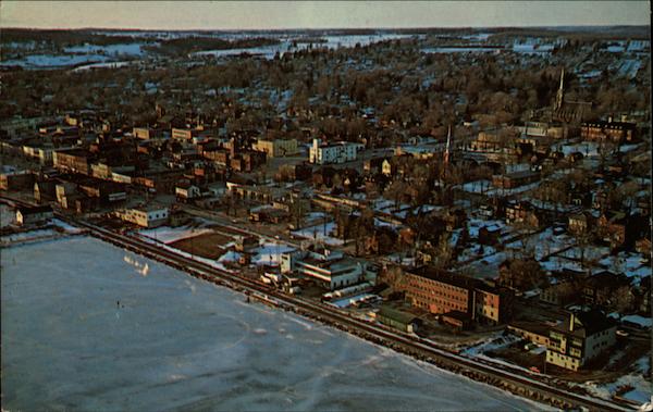 Lakeview Restaurant & Dining Rooms Barrie ON Canada
