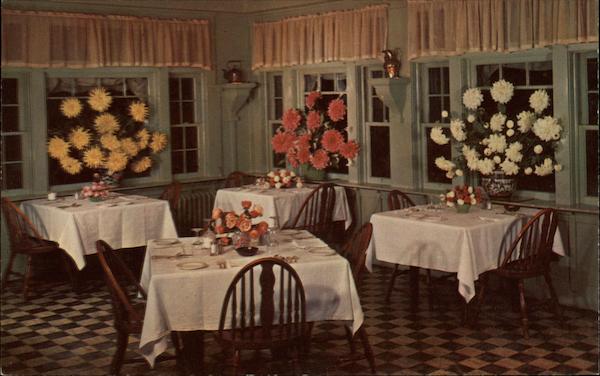 Santa Maria Inn California