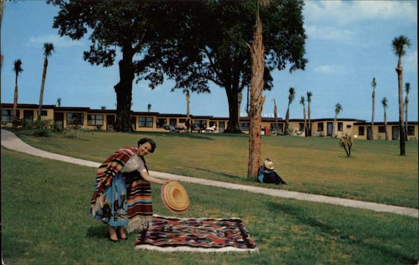 South of the Border Motel Hamer South Carolina