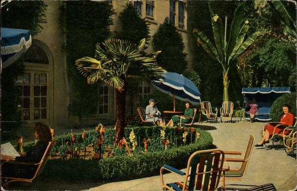 Hoteld Canterbury San Francisco California