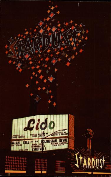 Stardust Hotel Las Vegas Nevada