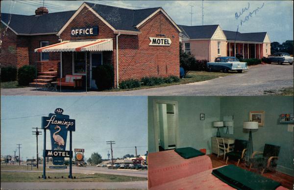 Flamingo Hotel Winchester Virginia