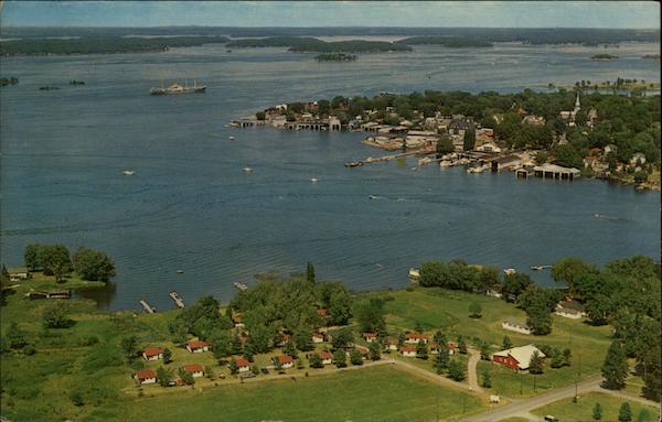Elling's Riverside Cottages Clayton New York