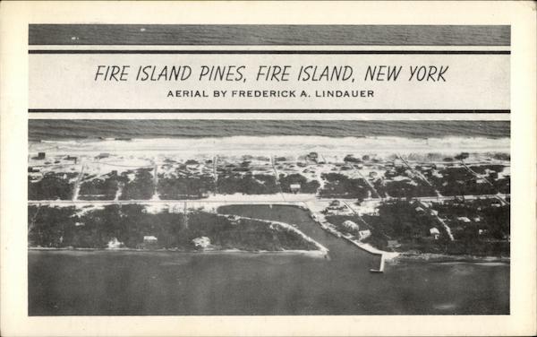 Fire Island Pines New York
