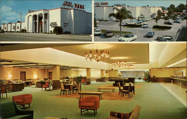 Edison National Bank Your Friendly Bank Fort Myers Florida