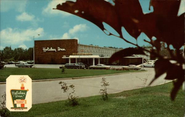 Holiday Inn, Southeast Chattanooga Tennessee