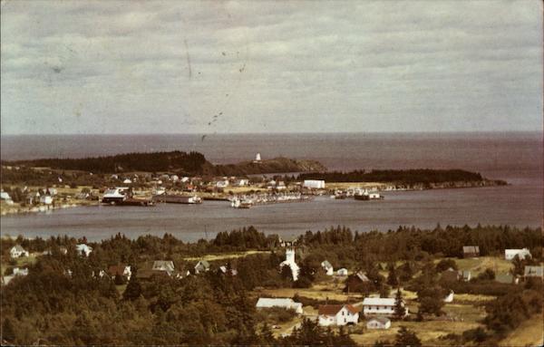 North Head Grand Manan NB Canada New Brunswick