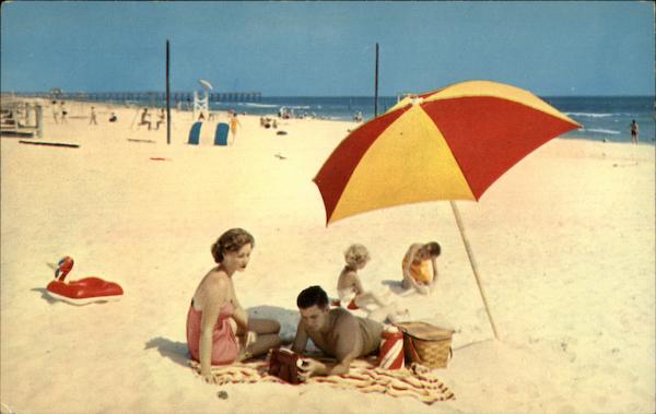 Long Beach Resort Beaches Panama City Beach Florida