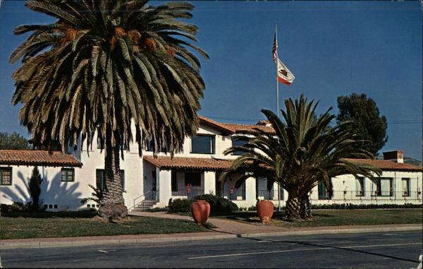 Community Clubhouse San Clemente California George E. Watson