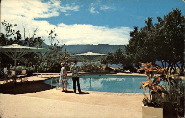 Sky Terrace Hanalei Plantation Hawaii