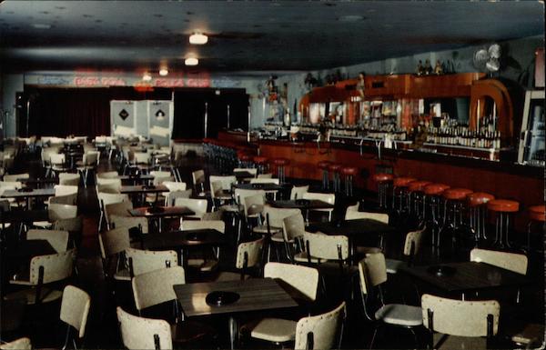 Eddie Korosa's Baby Doll Polka Club Chicago Illinois