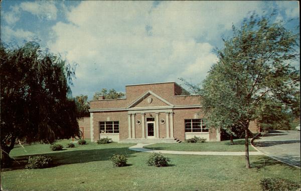 Fireman's Home of the State of New York Hudson