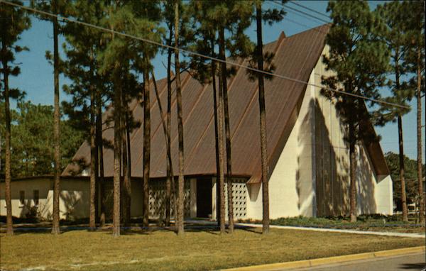 Kessler Air Force Base Chapel Biloxi, MS