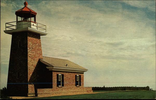 Lighthouse Point Santa Cruz California Rudolf K. Meyer