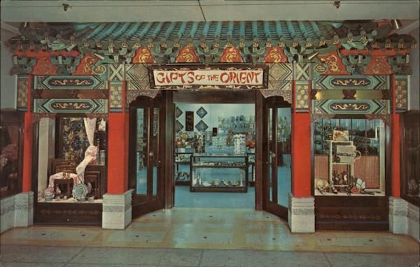Gifts of the Orient Honolulu Hawaii