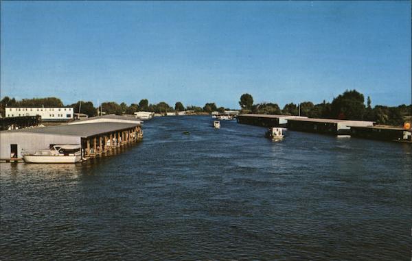 Bethel Island, California