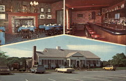 Northport Restaurant Postcard