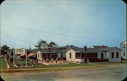 Cherry Cottages Virginia Beach, VA Postcard Postcard