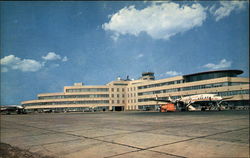Greater Pittsburgh Airport Pennsylvania Postcard Postcard