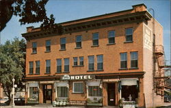 The Falls Hotel Postcard