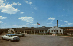The American Museum of Atomic Energy Oak Ridge, TN Postcard Postcard