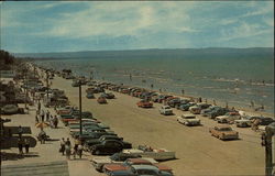 Wasaga Beach Postcard