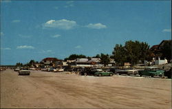 Georgian Bay Post Card Series - Wasaga Beach Postcard