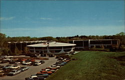 High RIdge Park Stamford, CT Postcard Postcard