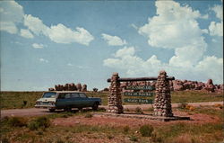 City of Rocks State Park Hurley, NM Postcard Postcard