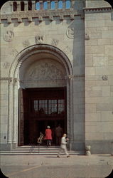 Mayo Clinic Rochester, MN Postcard Postcard