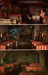 Jess's Pico Inn Postcard