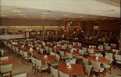 S & S Cafeterias Postcard