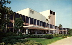 Civic Auditorium Postcard