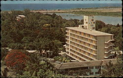 Casa Montego Hotel Montego Bay, Jamaica Postcard Postcard