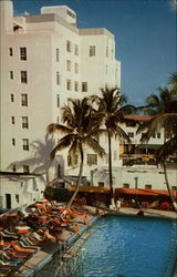 The Embassy Hotel Postcard
