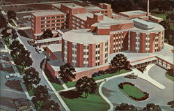 Community Hospital of Indianapolis Postcard Postcard