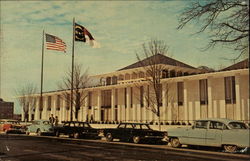 New North Carolina Legislative Bldg Raleigh, NC Postcard Postcard