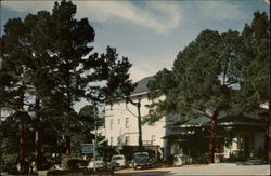 Pine Inn Postcard