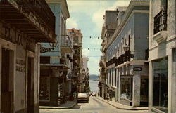 Old San Juan Postcard