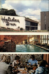Holiday Inn Sherbrooke Postcard