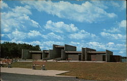 Delta Lake State Park Rome, NY Postcard Postcard